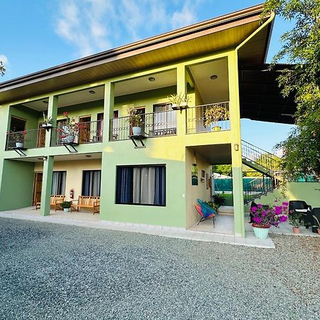 Hotel La Fiore De Bahia Uvita Kültér fotó