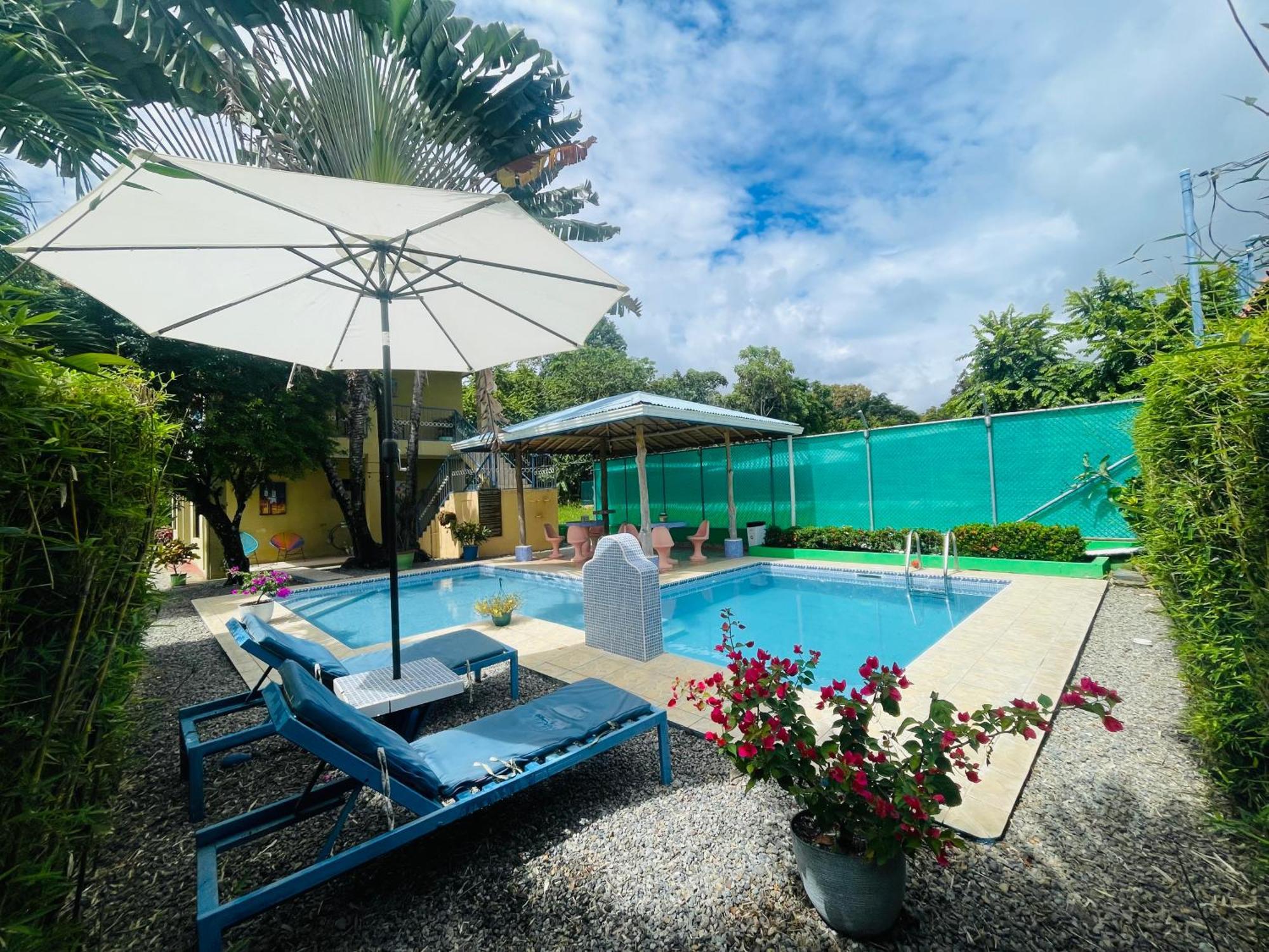 Hotel La Fiore De Bahia Uvita Kültér fotó