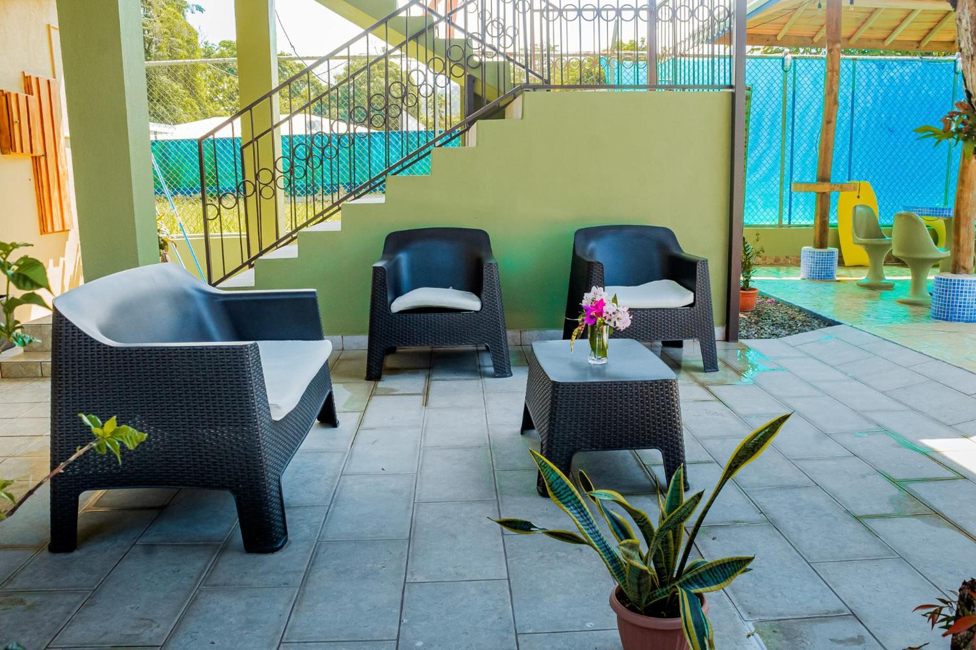 Hotel La Fiore De Bahia Uvita Kültér fotó