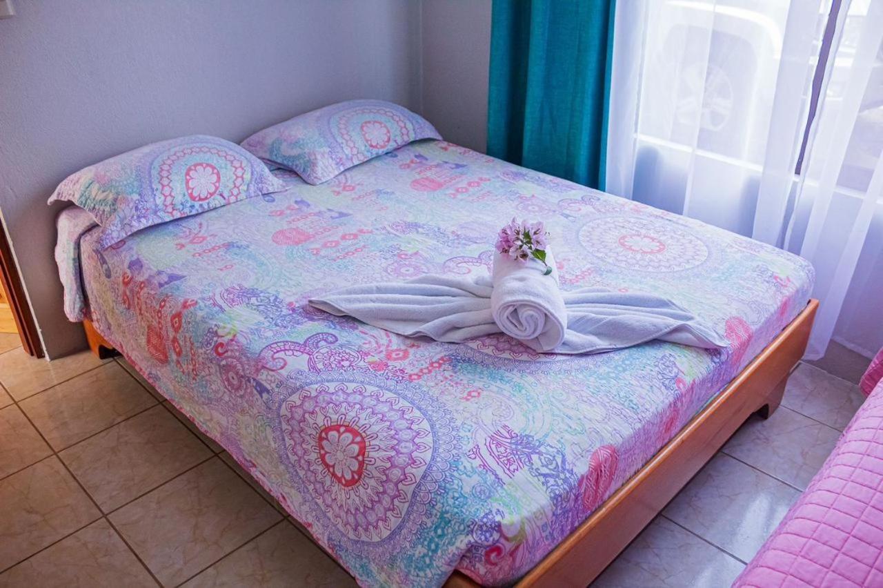 Hotel La Fiore De Bahia Uvita Kültér fotó